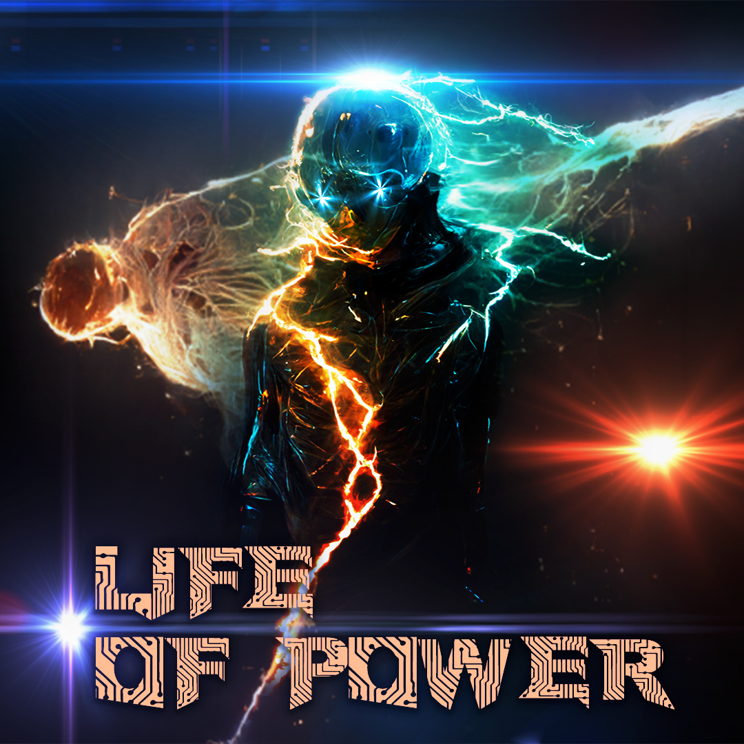 Life of Power cover art
